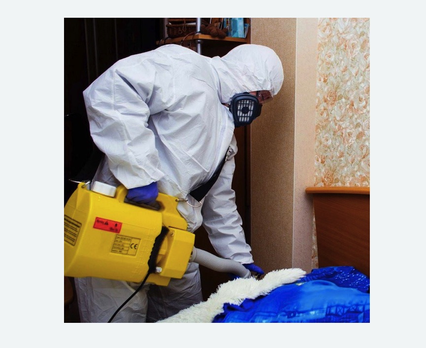 Обработка квартиры от коронавируса в Пучеже